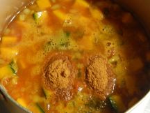 かぼちゃのカレーの手順画像3枚目