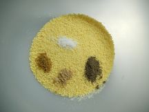 クスクスサラダの手順画像0枚目