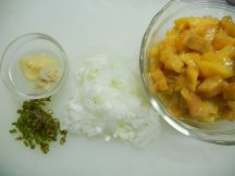 マンゴーチャツネの手順画像0枚目