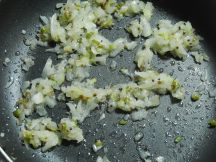 マンゴーチャツネの手順画像1枚目