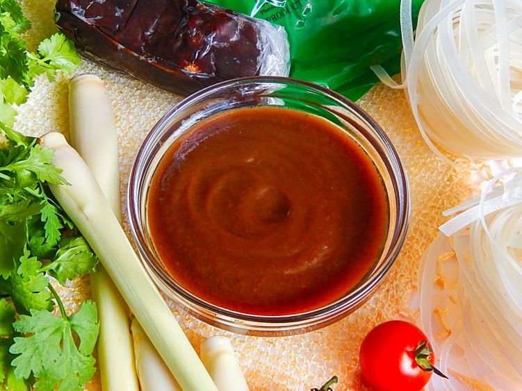 タマリンドペーストの写真