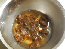 タマリンドペーストの手順画像1枚目