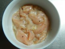 レモングラス・タマリンド・チキンの手順画像0枚目