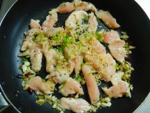 レモングラス・タマリンド・チキンの手順画像3枚目