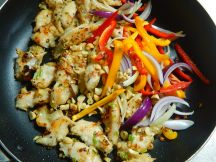 レモングラス・タマリンド・チキンの手順画像4枚目