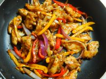 レモングラス・タマリンド・チキンの手順画像5枚目