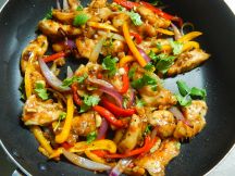 レモングラス・タマリンド・チキンの手順画像6枚目