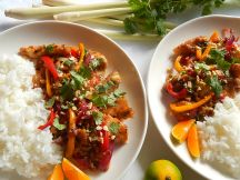 レモングラス・タマリンド・チキンの手順画像7枚目