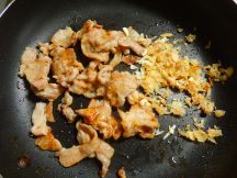 ブロッコリーと豚肉のタマリンド炒めの手順画像4枚目