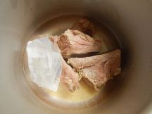 バクテー（肉骨茶）の手順画像3枚目