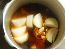 バクテー（肉骨茶）の手順画像4枚目