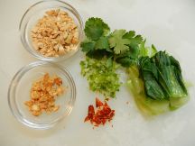 バミーヘーンの手順画像1枚目