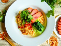 バミーヘーンの手順画像5枚目