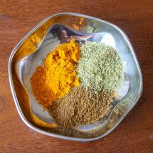 基本のマサラの手順画像4枚目