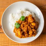 基本のチキンカレー