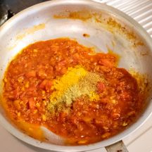 基本のチキンカレーの手順画像7枚目