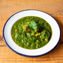 サグ・チキンカレーの手順画像4枚目