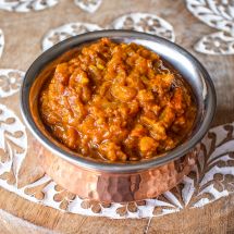 サグ・チキンカレーの手順画像10枚目