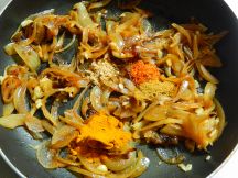 チキンとトマトのスパイス・カレーの手順画像3枚目