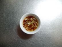 タイバジルのガパオライス風の手順画像6枚目