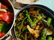 グリーンミートの簡単ドライカレーの手順画像7枚目