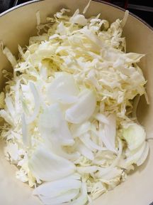 ヘルシー焼きピロシキの手順画像0枚目