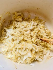 ヘルシー焼きピロシキの手順画像2枚目