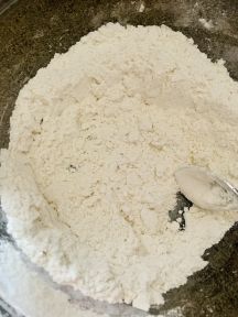 ヘルシー焼きピロシキの手順画像3枚目