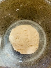 ヘルシー焼きピロシキの手順画像4枚目