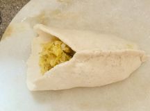 ヘルシー焼きピロシキの手順画像7枚目