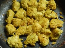 チキンセクワの手順画像3枚目