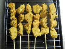 チキンセクワの手順画像5枚目