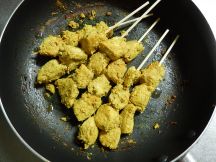 チキンセクワの手順画像4枚目