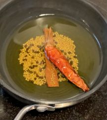 緑豆と野菜のあっさりカレー煮の手順画像3枚目