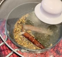 緑豆と野菜のあっさりカレー煮の手順画像4枚目