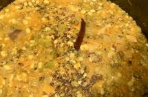 緑豆と野菜のあっさりカレー煮の手順画像5枚目