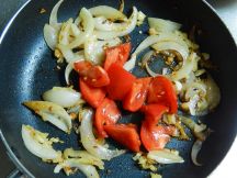 アルー・ゴビの手順画像3枚目