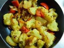 アルー・ゴビの手順画像5枚目