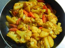 アルー・ゴビの手順画像6枚目