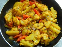 アルー・ゴビの手順画像7枚目