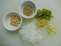 ゴビ・マンチュリアンの手順画像4枚目