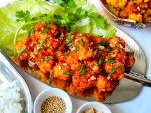 ゴビ・マンチュリアンの手順画像9枚目