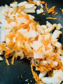 豆ミート詰めピーマンの手順画像5枚目