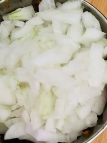 大豆ミートの肉じゃが風ポテトサラダの手順画像4枚目