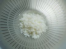 チャオロン 豚ホルモンのお粥の手順画像0枚目