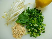 チャオロン 豚ホルモンのお粥の手順画像3枚目