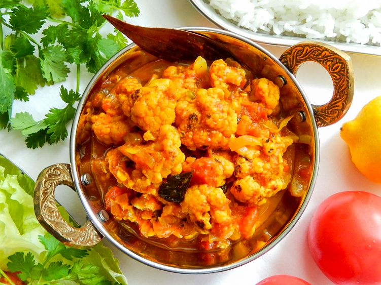 ゴビ・マサラの写真