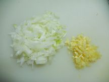 ゴビ・マサラの手順画像1枚目