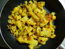 ゴビ・マサラの手順画像4枚目