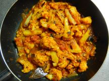 ゴビ・マサラの手順画像8枚目